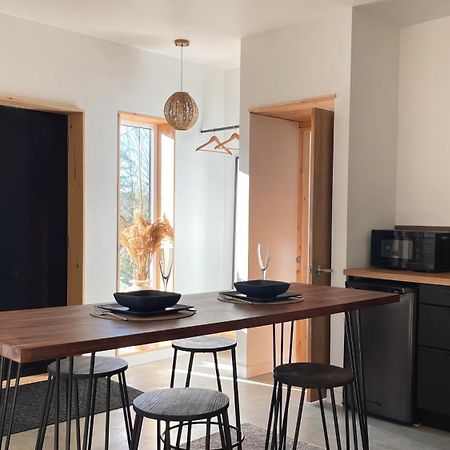 Nature Eco Suite In Wakefield Quebec Εξωτερικό φωτογραφία