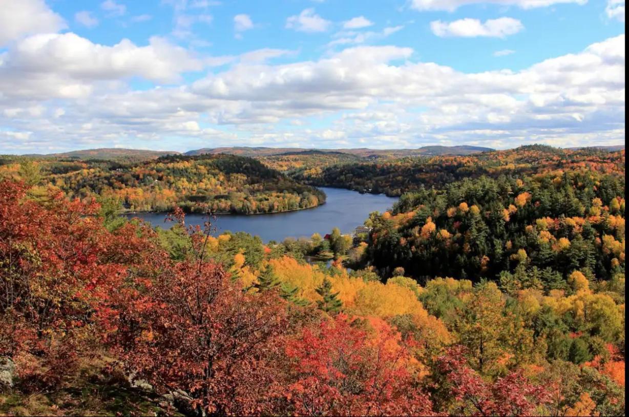 Nature Eco Suite In Wakefield Quebec Εξωτερικό φωτογραφία